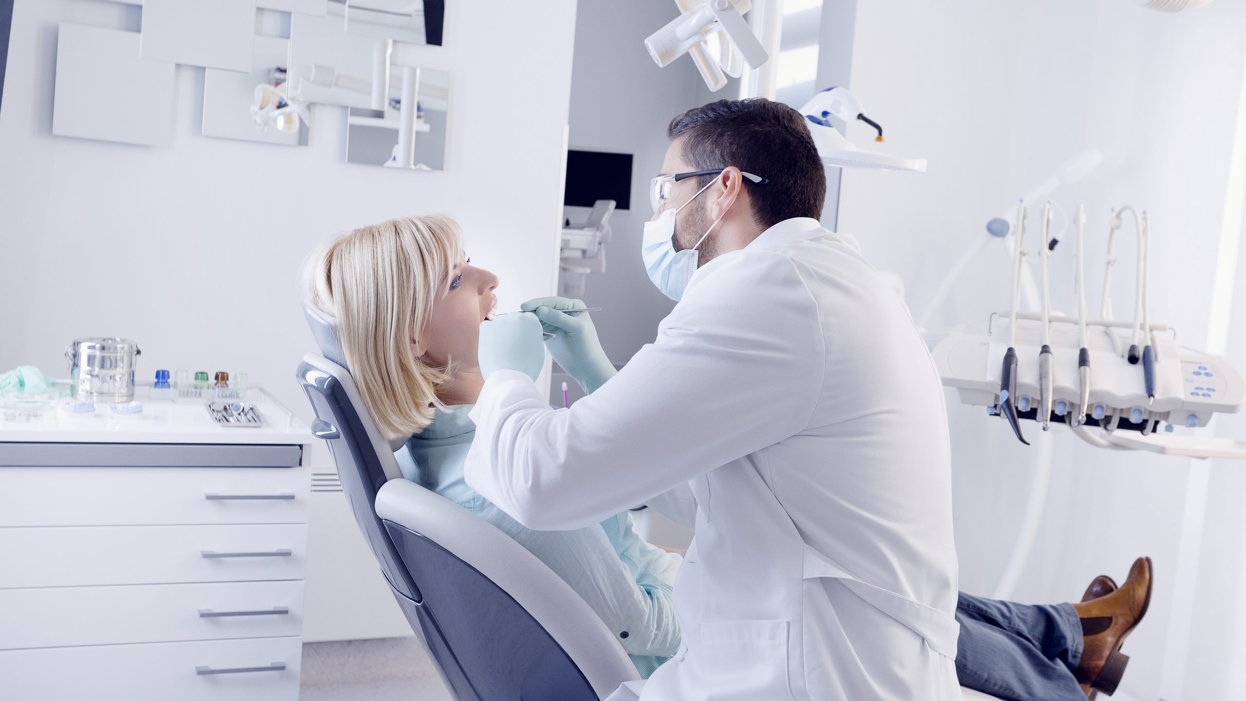 Dentist in Edgewood, TX