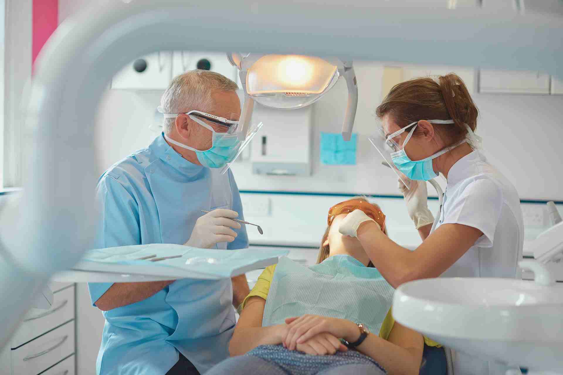 Dentist in Edgewood, TX